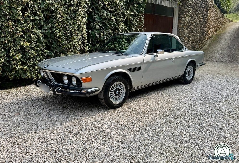 1975' BMW E9 photo #4