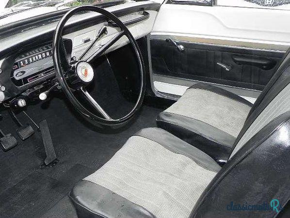 1965' Ford Taunus photo #1