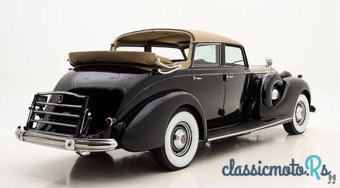 1939' Packard Twelve Brunn photo #3