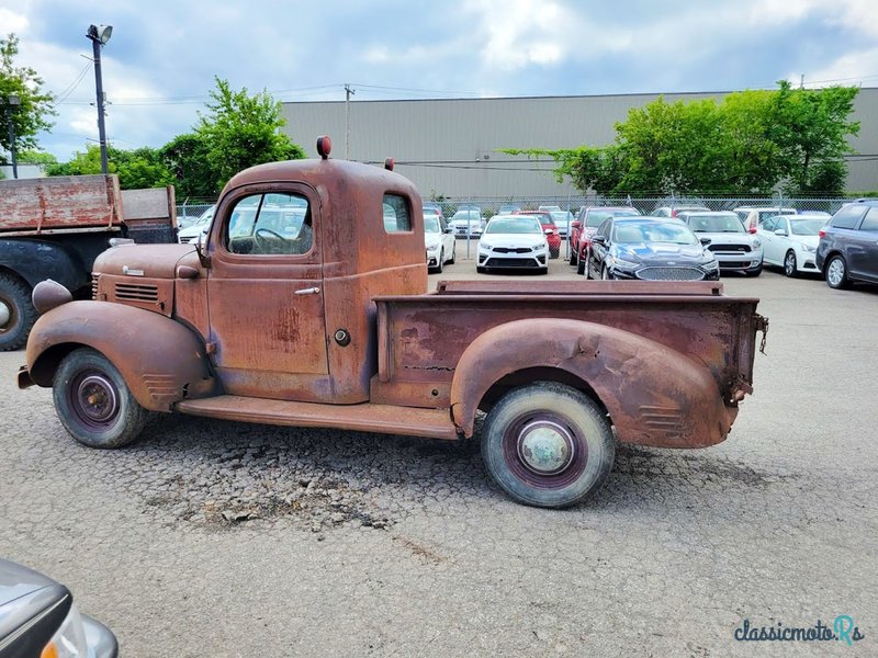 1941' Dodge Pickup photo #1