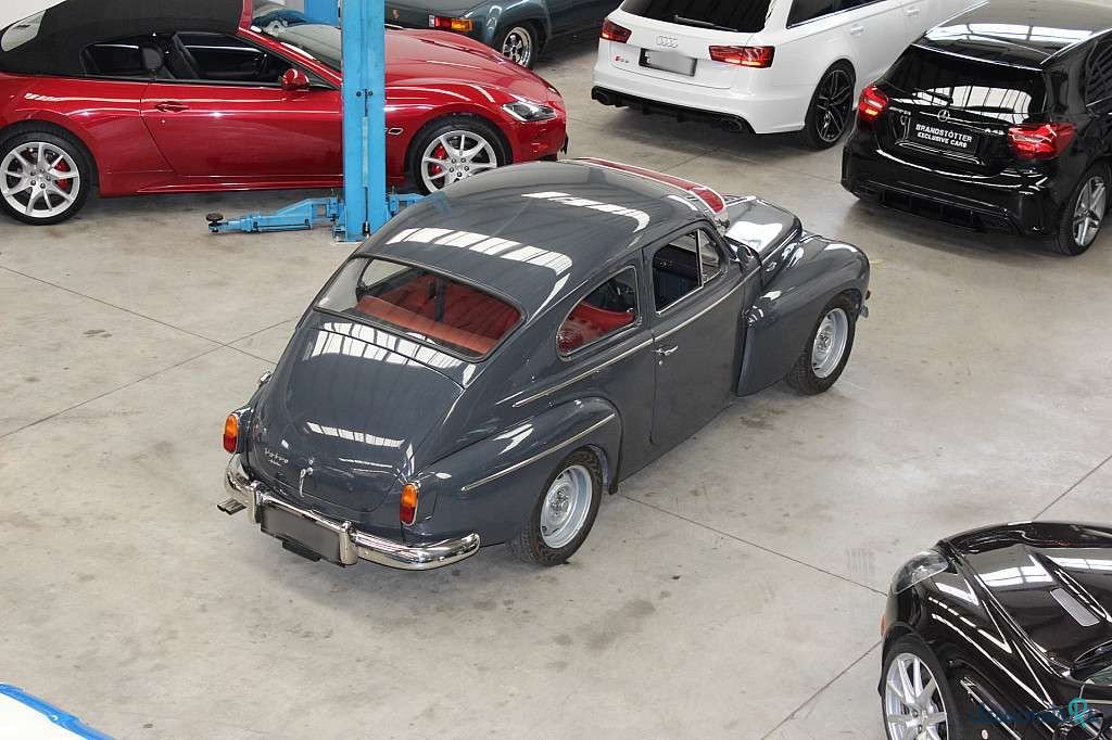 1964' Volvo PV544 photo #4