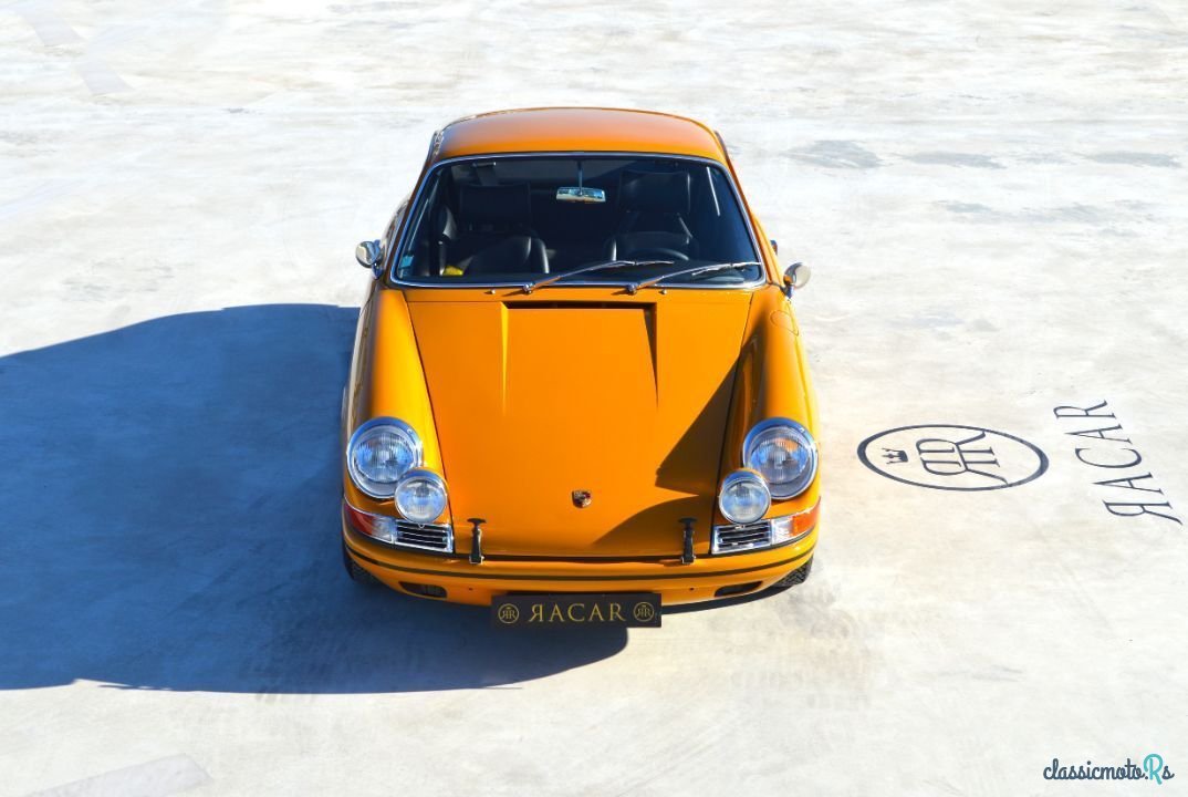 1968' Porsche 911 photo #2