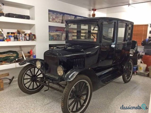 1924' Ford Model T photo #1