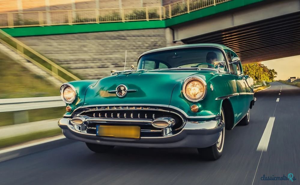 1955' Oldsmobile 88 photo #1