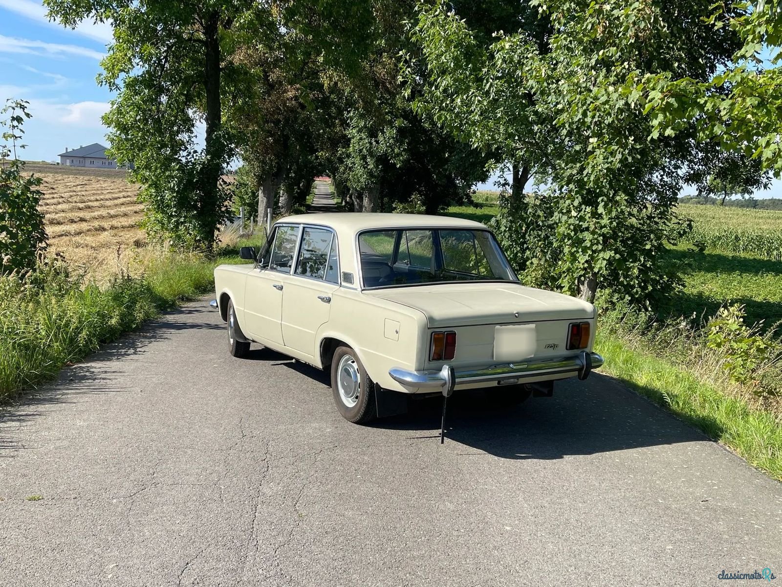 1972' Fiat 125P photo #1