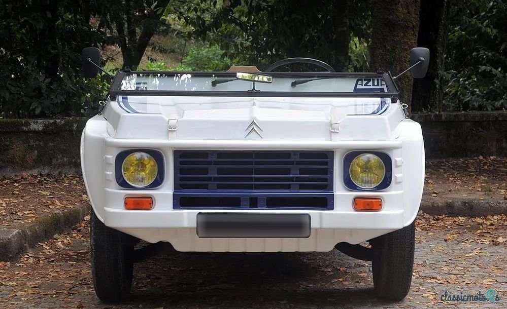 1983' Citroen Mehari photo #6