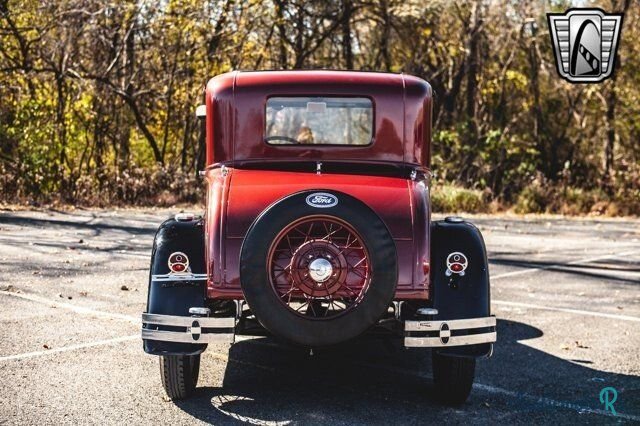 1930' Ford Model A photo #5