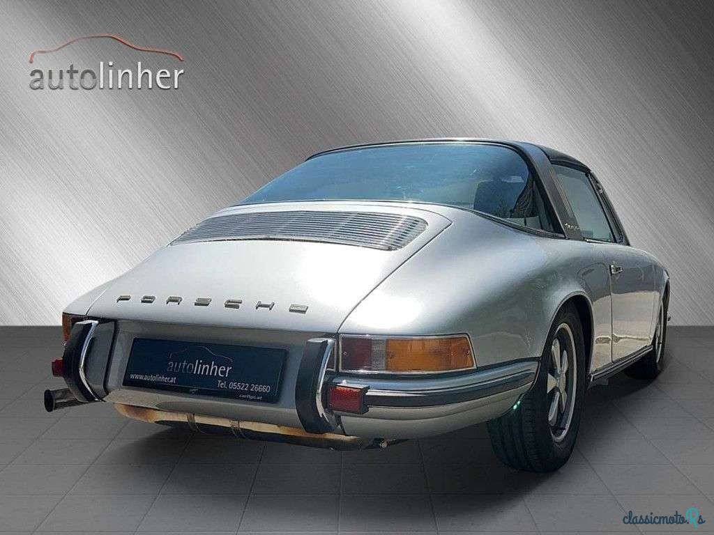 1970' Porsche 911 photo #5