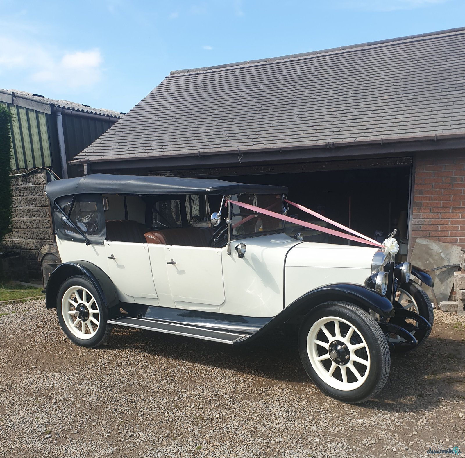1926' Austin 12/4 photo #3