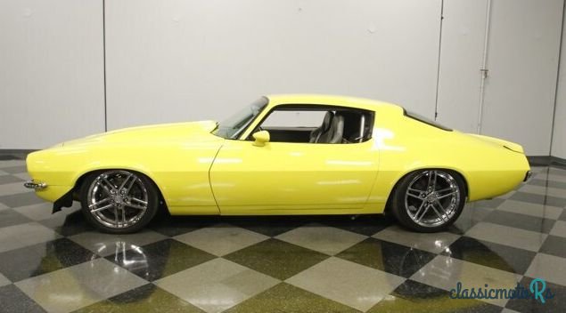 1973' Chevrolet Camaro photo #3