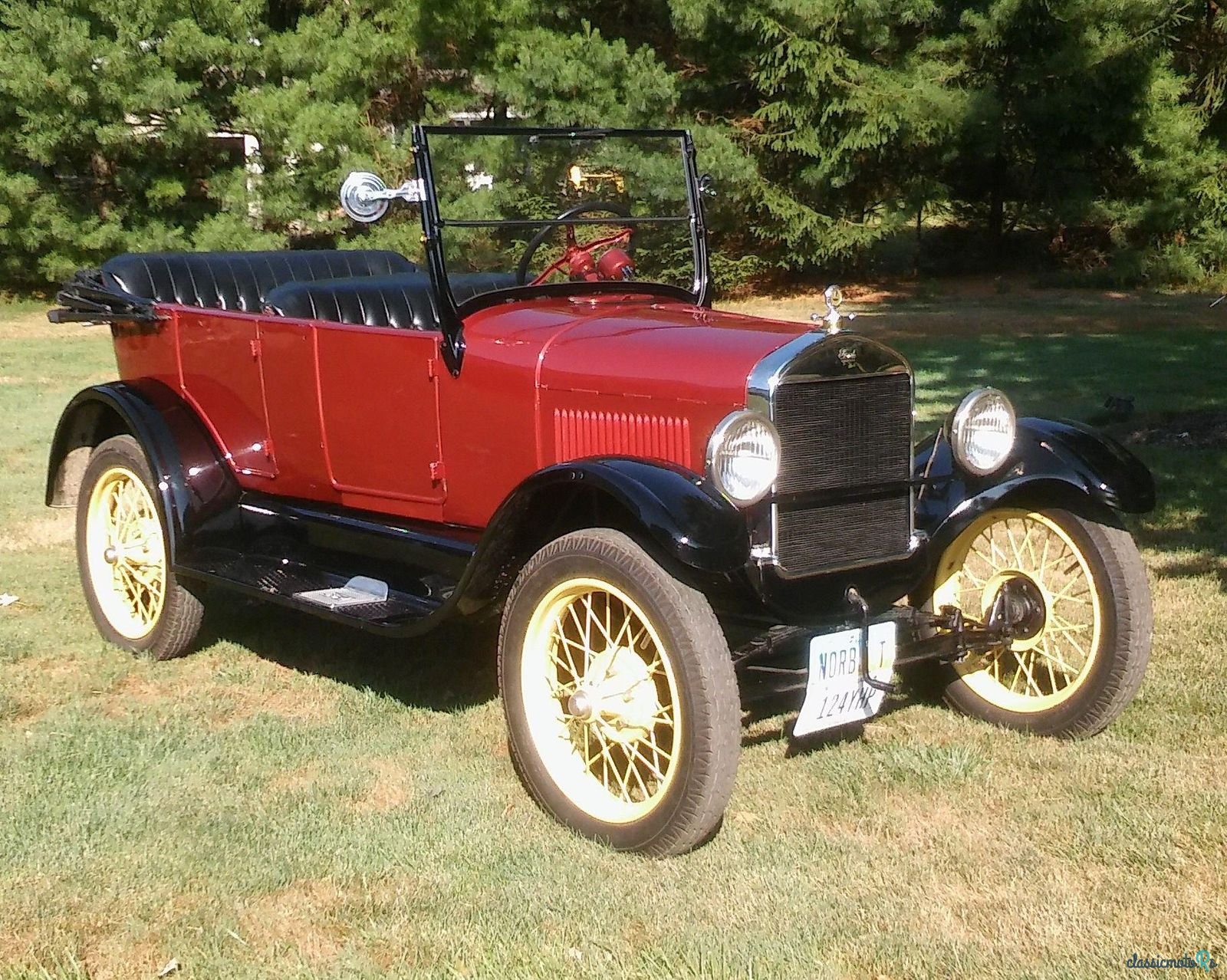 1926' Ford Model T photo #2