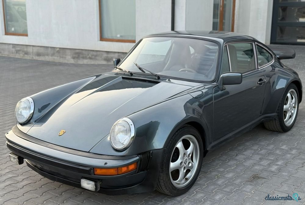 1980' Porsche 911 photo #3