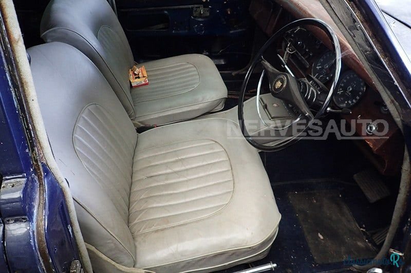 1964' Jaguar Mark II photo #4