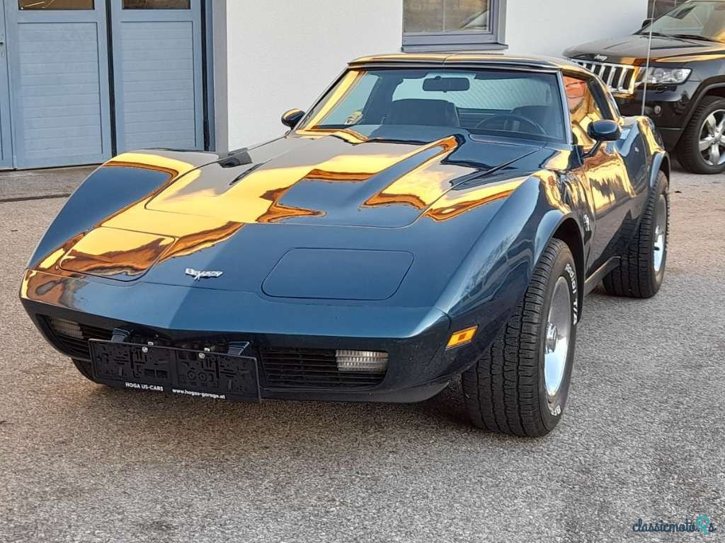1979' Chevrolet Corvette photo #3