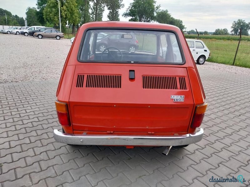 1974' Fiat 126 photo #6