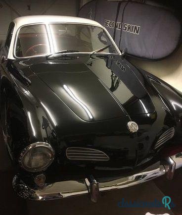 1966' Volkswagen Karmann Ghia ”Pigalle” photo #3