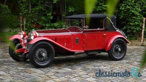 1929' Alfa Romeo 1750 photo #1