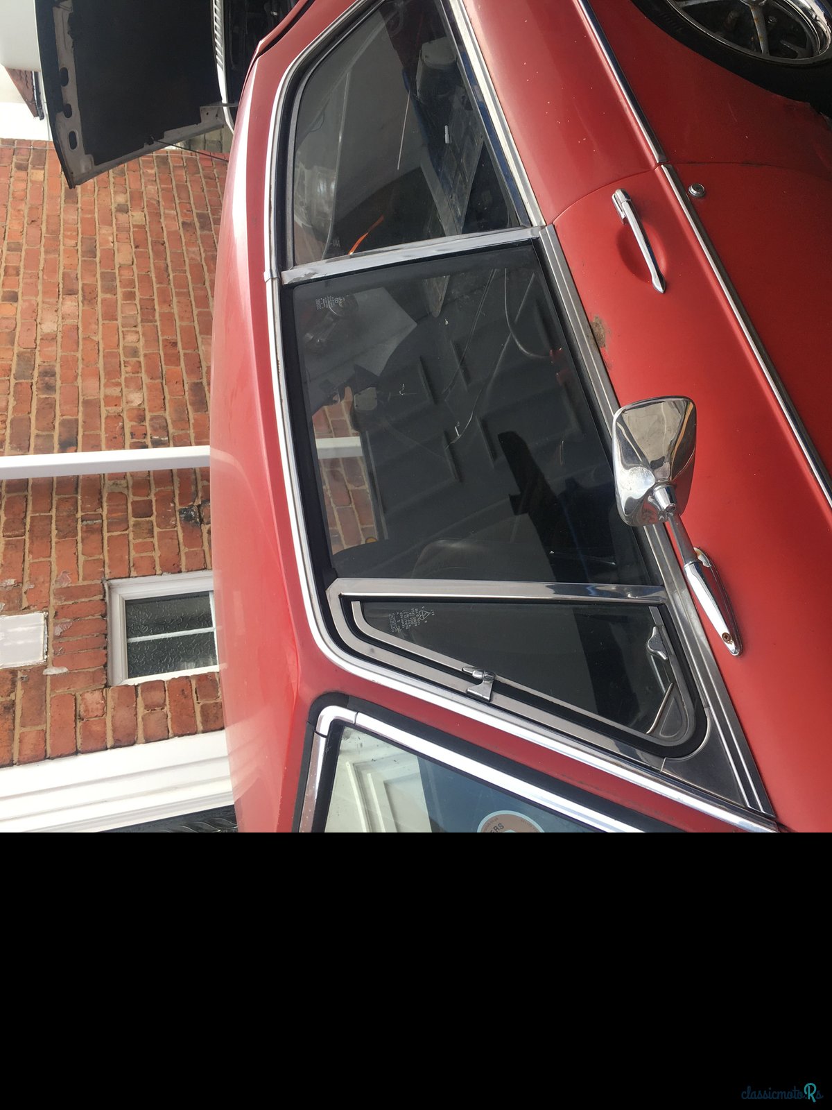 1973' MG Bgt Coupe photo #1