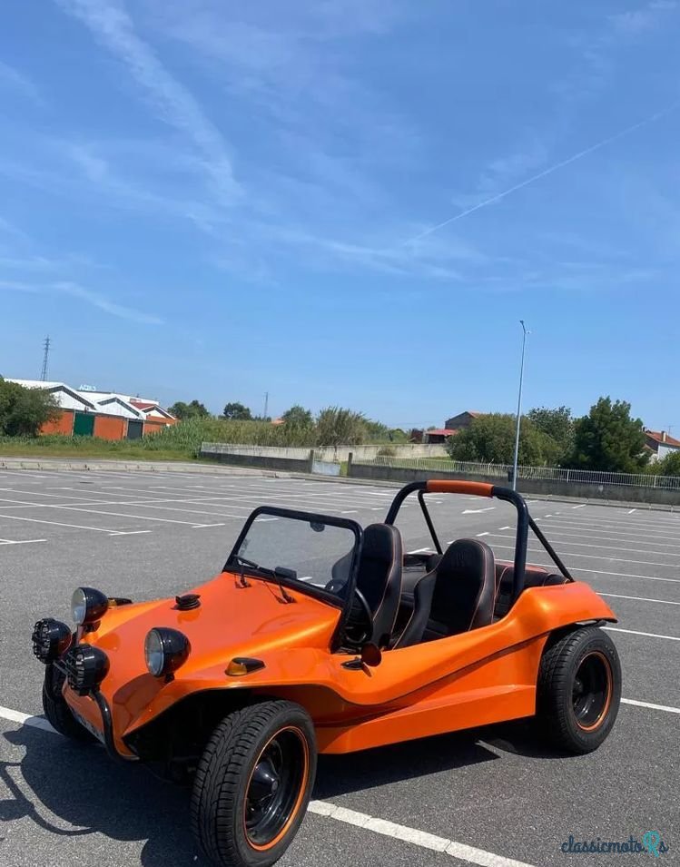 1963' Volkswagen Buggy photo #3