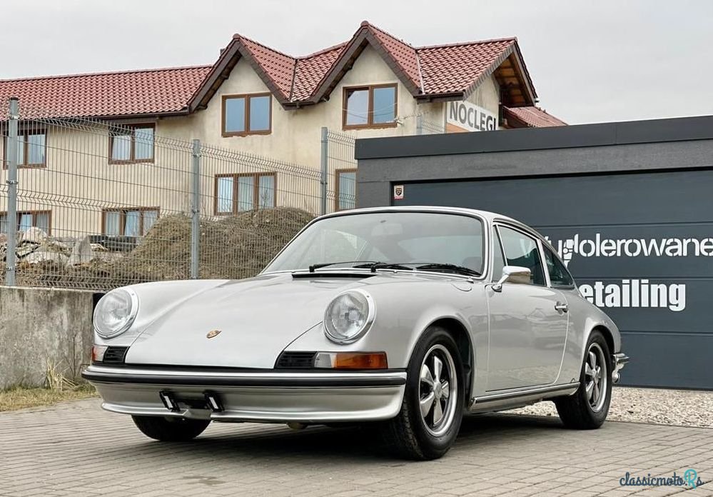 1971' Porsche 911 photo #4