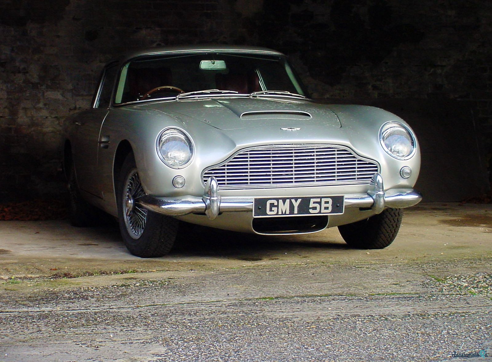 1964' Aston Martin DB5 photo #1