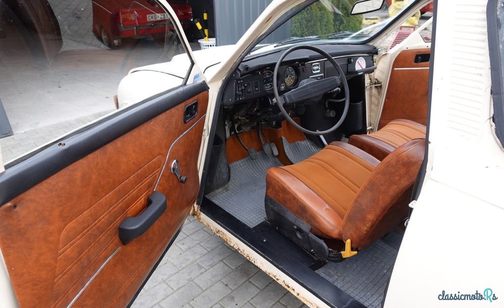 1974' Saab 96 photo #5