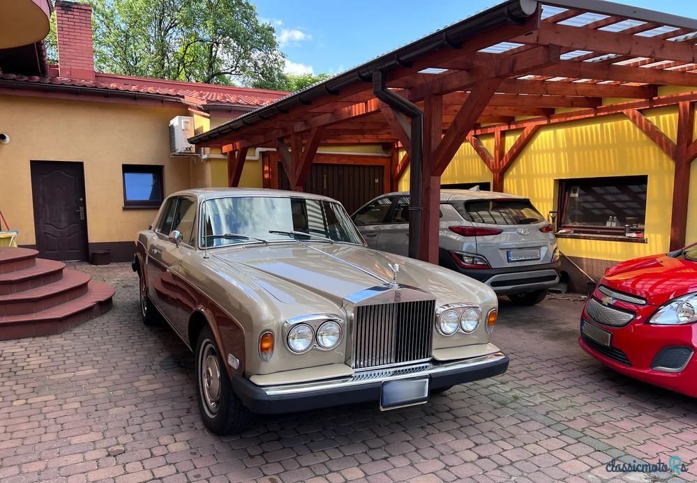 1976' Rolls-Royce Corniche photo #6