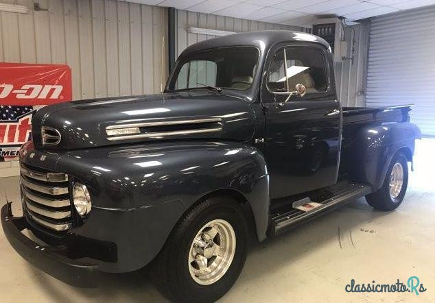 1948' Ford F-1 photo #3
