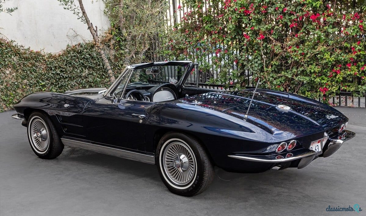 1963' Chevrolet Corvette photo #6