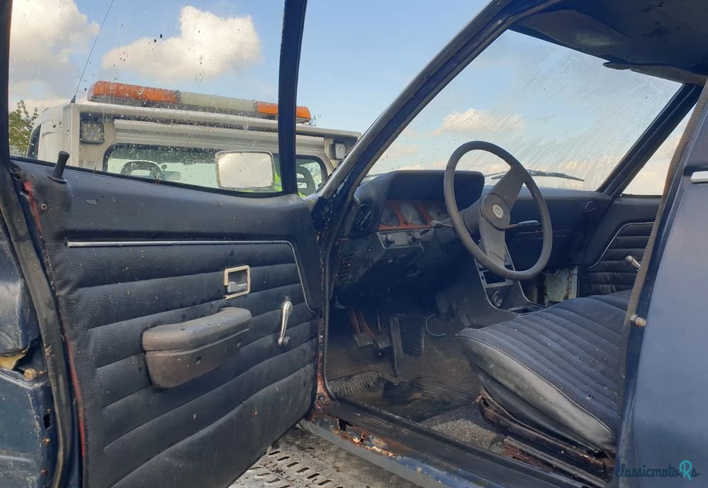 1977' Opel Rekord E 2.3 D Gl photo #5