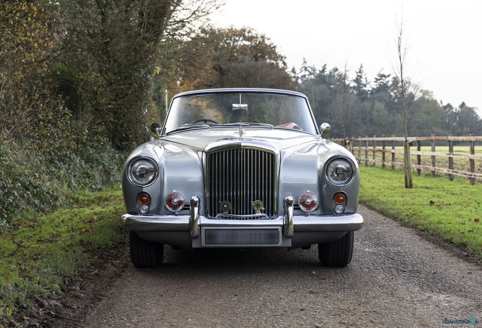 1960' Bentley S2 photo #5