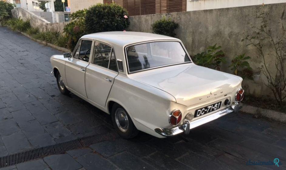 1965' Ford Cortina Mk1 1200 photo #1