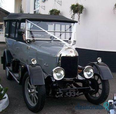1925' Morris Bullnose photo #1