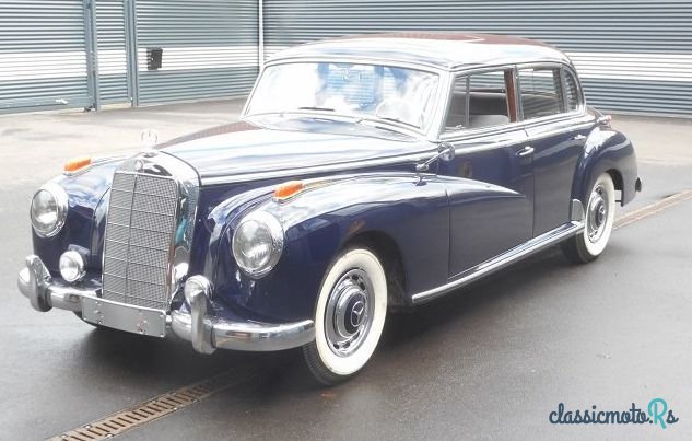 1956' Mercedes-Benz 300 photo #2