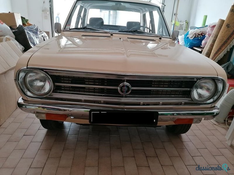 1971' Datsun 1200 photo #2