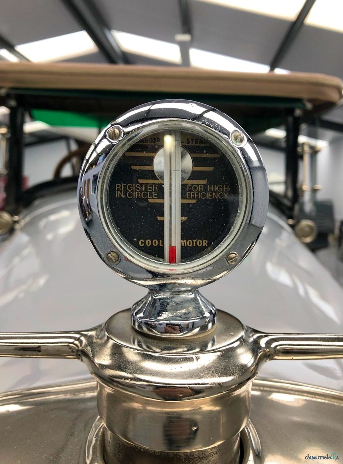 1925' Hudson Super Six Tourer photo #3