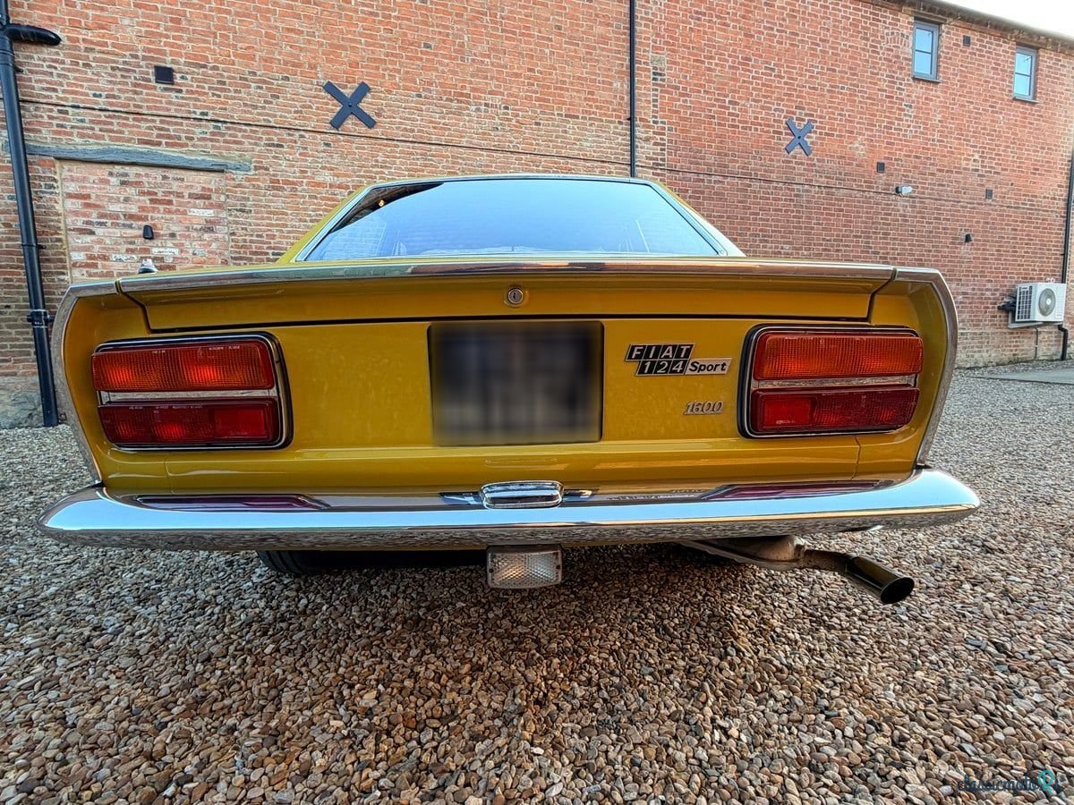 1971' Fiat 124 photo #4