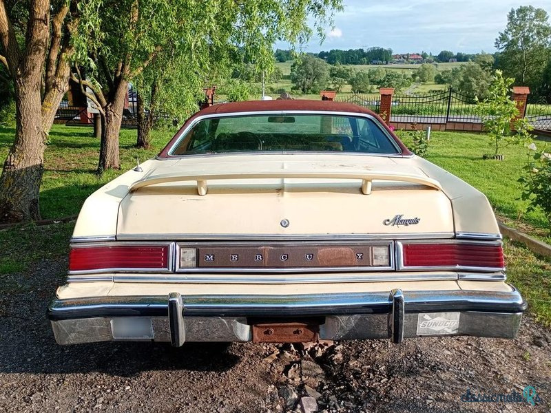 1977' Ford Mercury photo #4