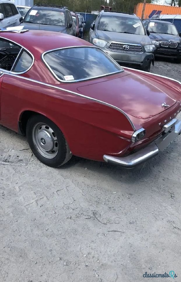 1967' Volvo P1800 photo #5
