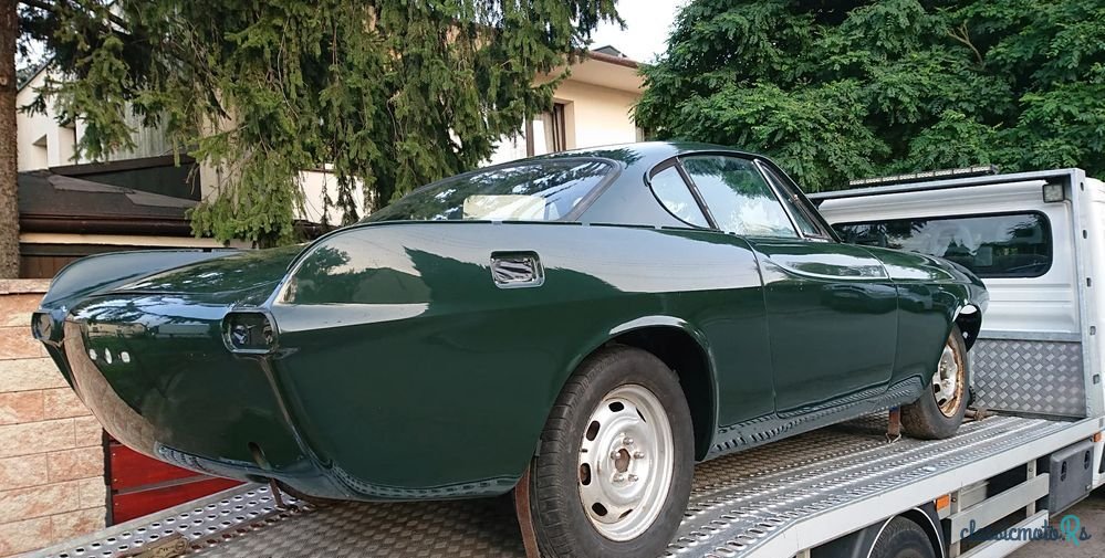 1970' Volvo P1800 photo #2