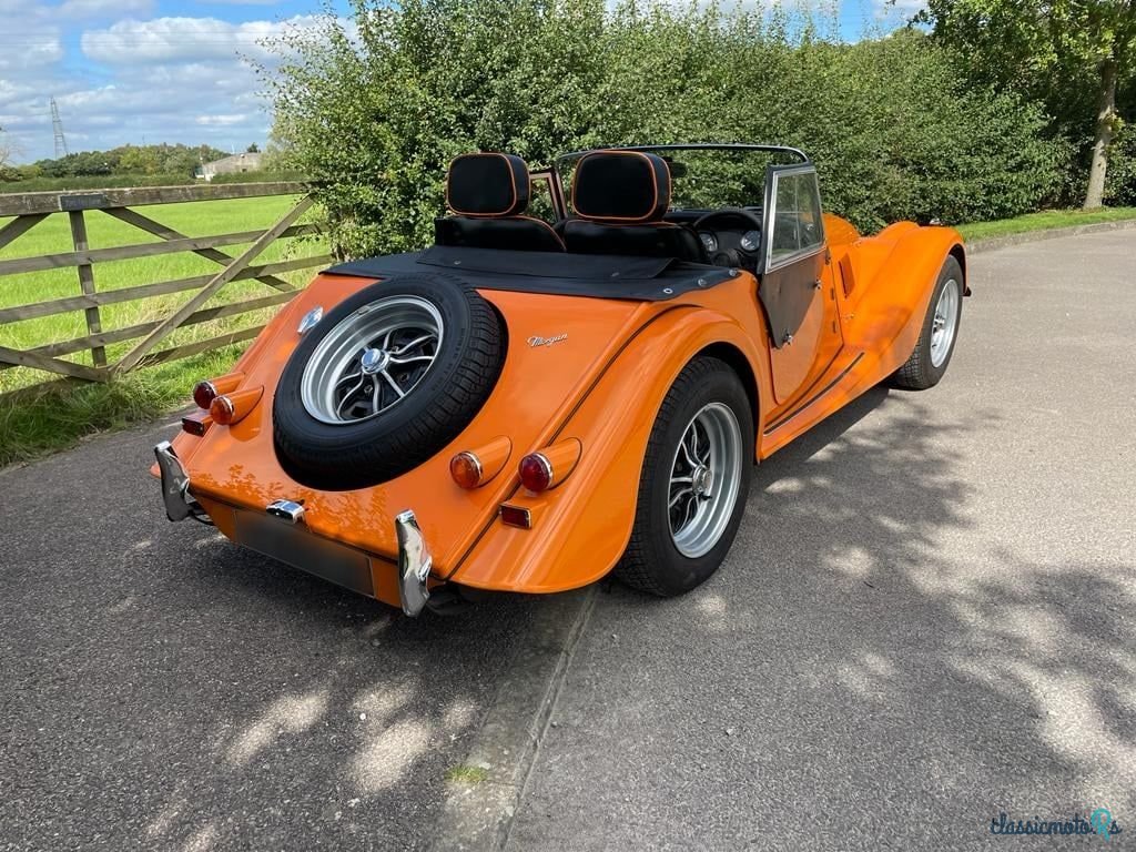 1972' Morgan 4/4 photo #5