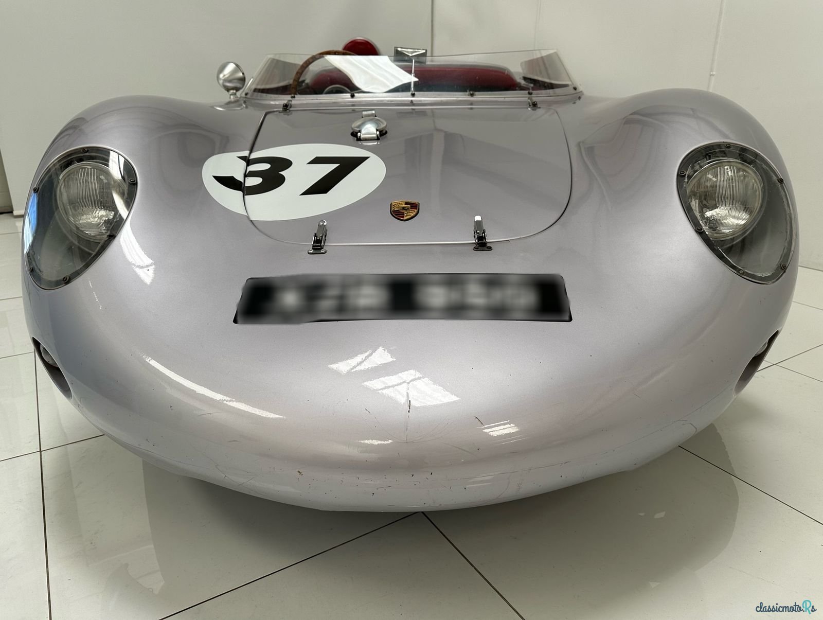 1966' Porsche 718 Rsk photo #4