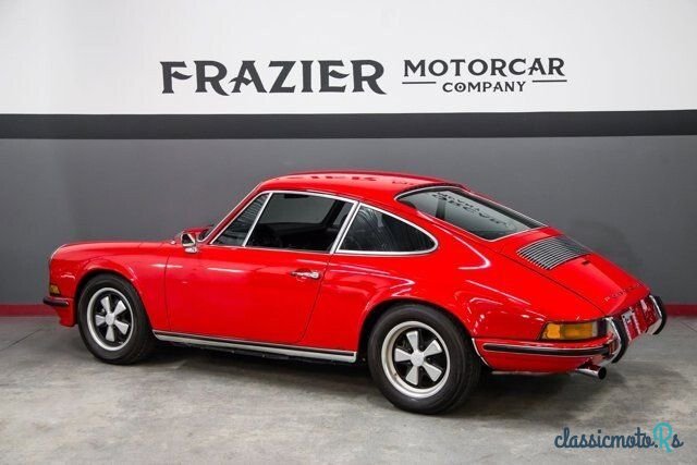 1970' Porsche 911 photo #6