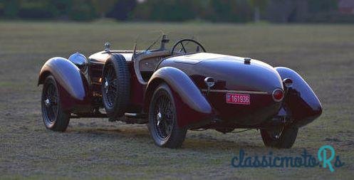 1929' Delage D6 photo #1