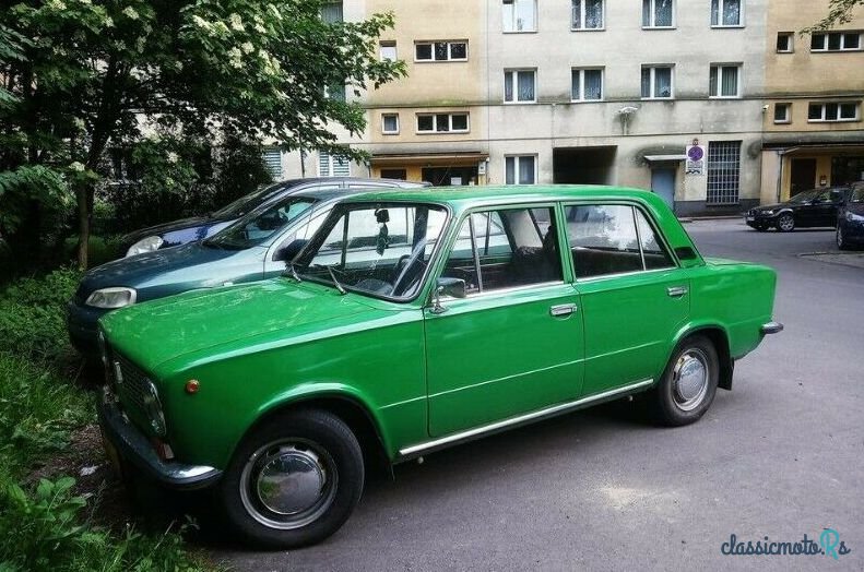 1977' VAZ 21011 Zhiguli Lada photo #5