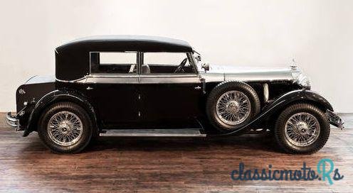 1931' Mercedes-Benz 770K Cabrio D photo #2