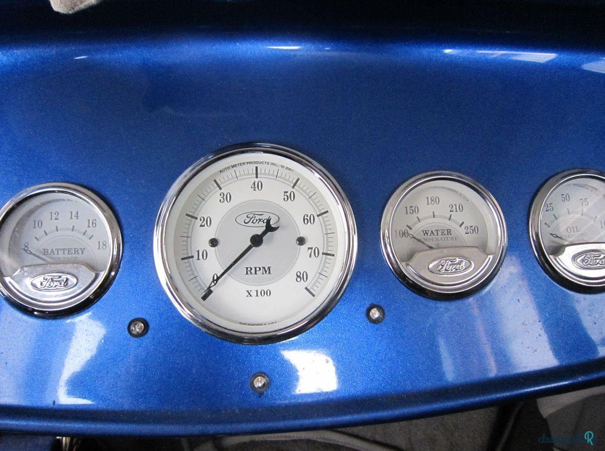 1929' Ford Model A photo #2