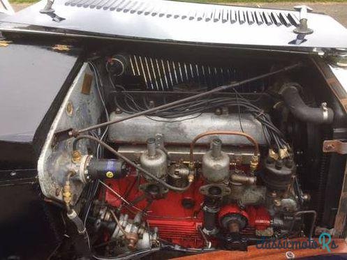 1937' Riley 15/6 photo #6
