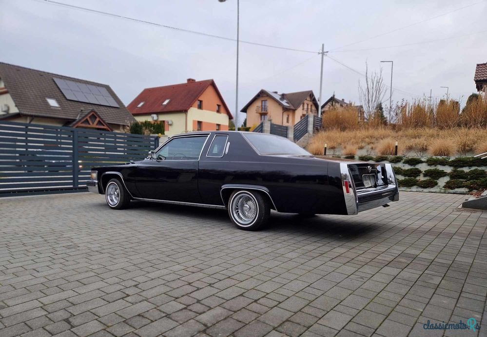1978' Cadillac Deville photo #5