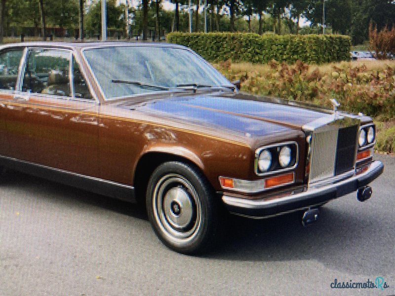 1977' Rolls-Royce Camargue photo #1